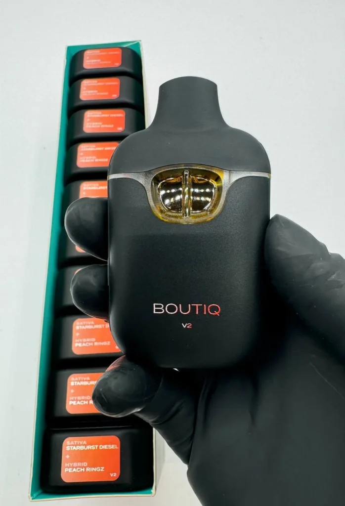 How Does Boutiq Switch Work
